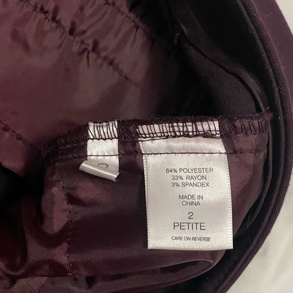 Dark New Burgundy - Picture 10 of 13